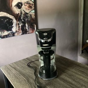 Mr.Coffee Latte Maker!